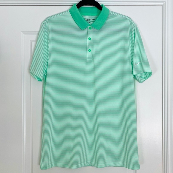 Nike Dri-Fit Golf Polo - M - Picture 2 of 4